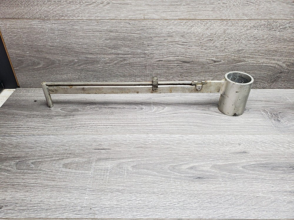 Mud Tester Missing Stand