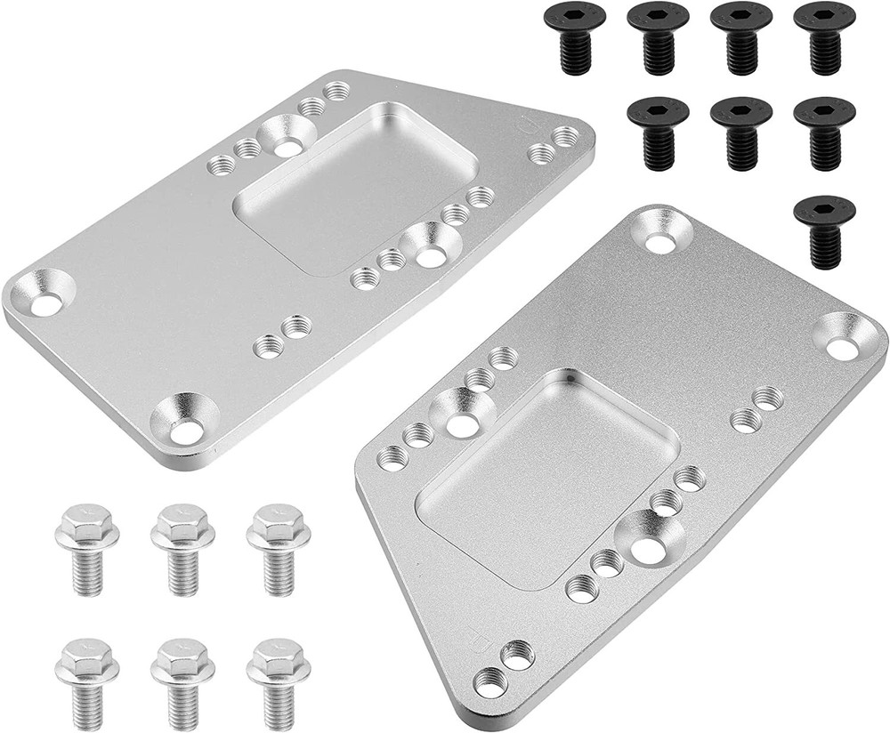 Billet LS Engine Mounts LS Swap Kit LS Adapter Plates LS Motor Mount LS3 LS2 LS