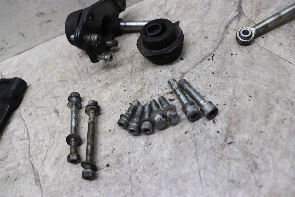 2009-2013 Harley Road Glide Engine Mounting Bolts & Brackets