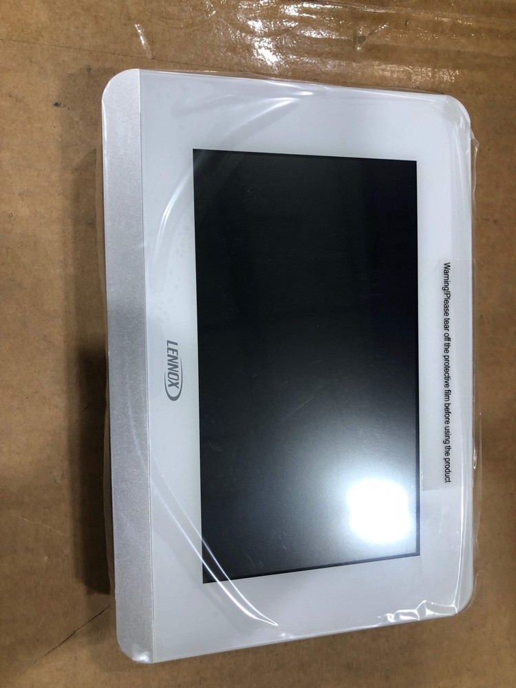 LENNOX V0STAT51P-2 PROGRAMMABLE TOUCHSCREEN WIRED CONTROLLER SERIES INDOOR HP