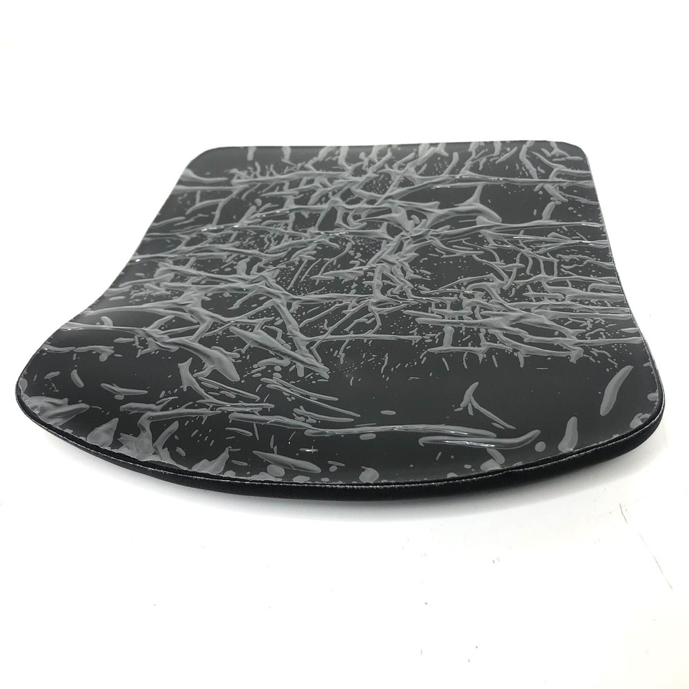 Dolls Kill Mousepad Black “Unleash Your Inner IDGAF”