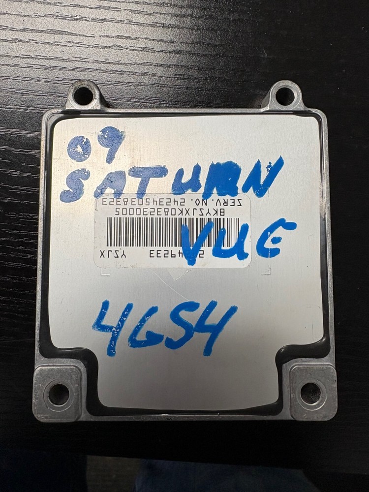2009 Saturn Vue Transmission Computer Module TCM