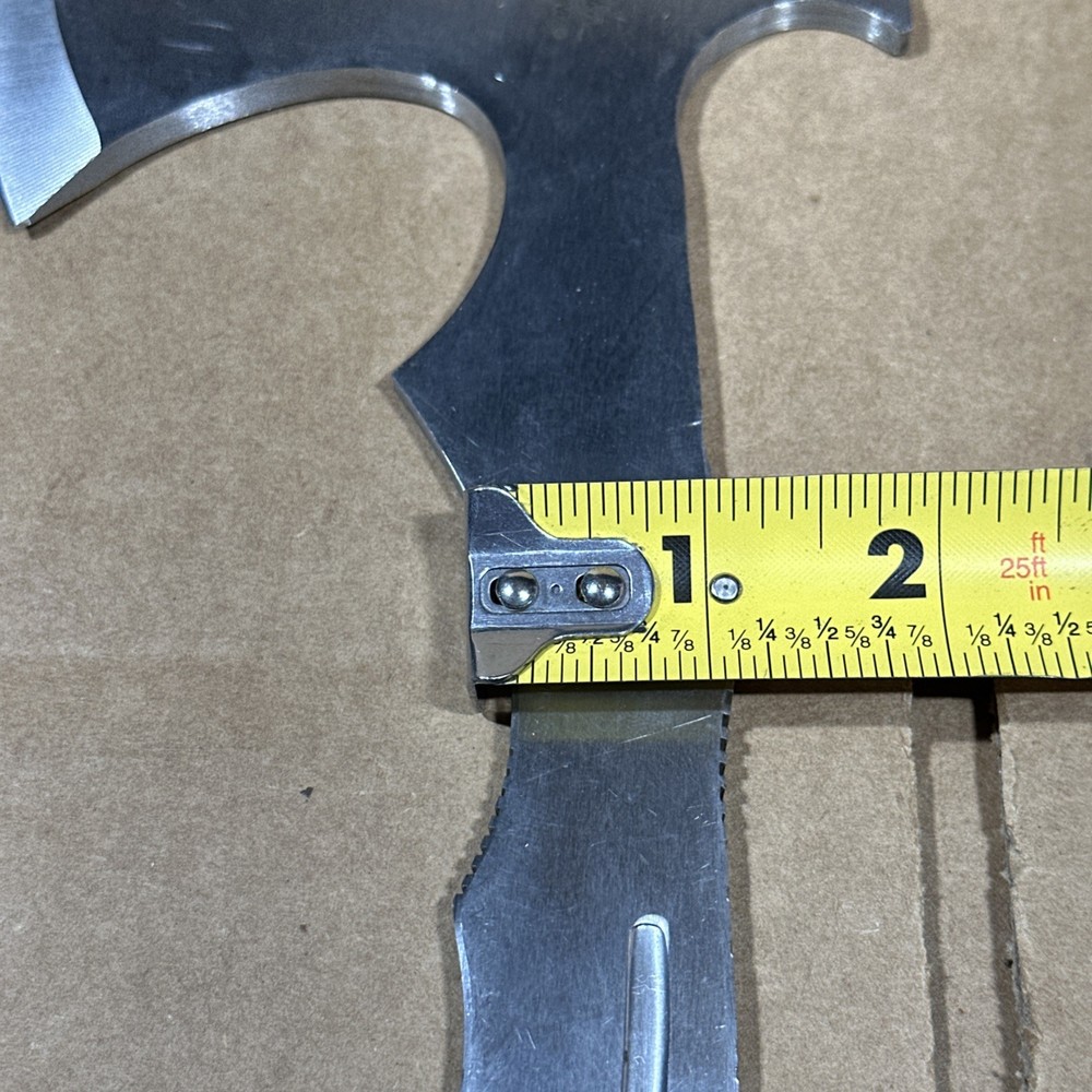 Gil Hibben Pro Throwing Axe UC 866.