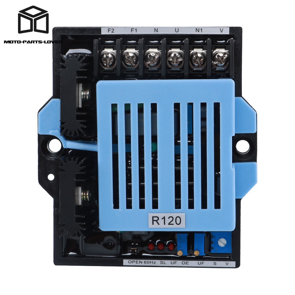 R120 Automatic Voltage Regulator Replacement for Brushless Diesel Generator
