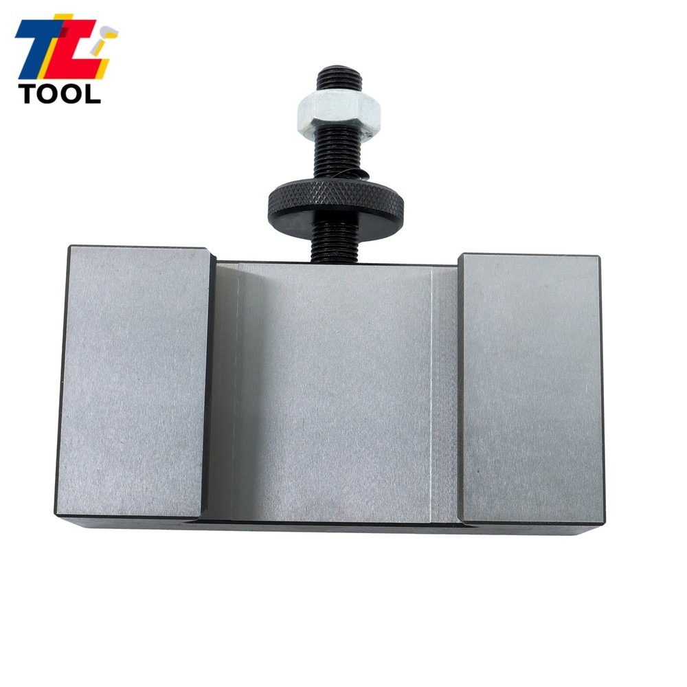 CA #2 250 402 Lathe Tool Post Quick Change Turning Facing Holder