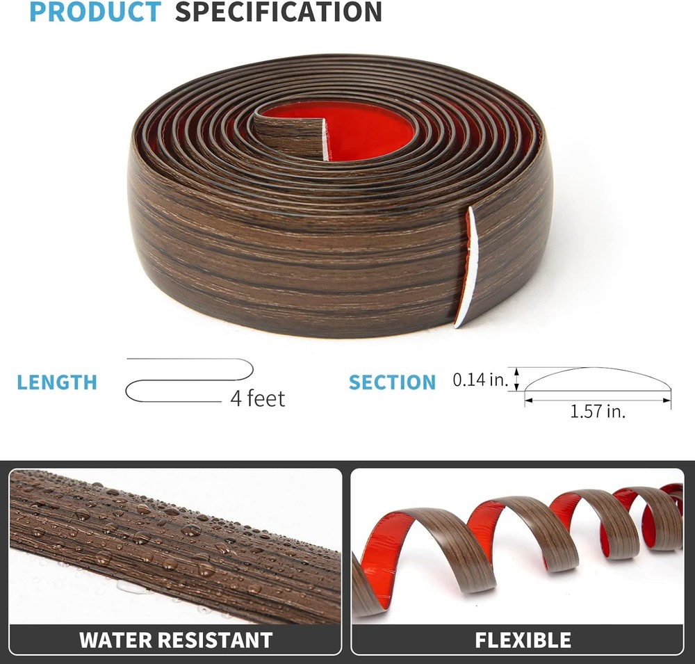 Self Adhesive Floor Transition Strip