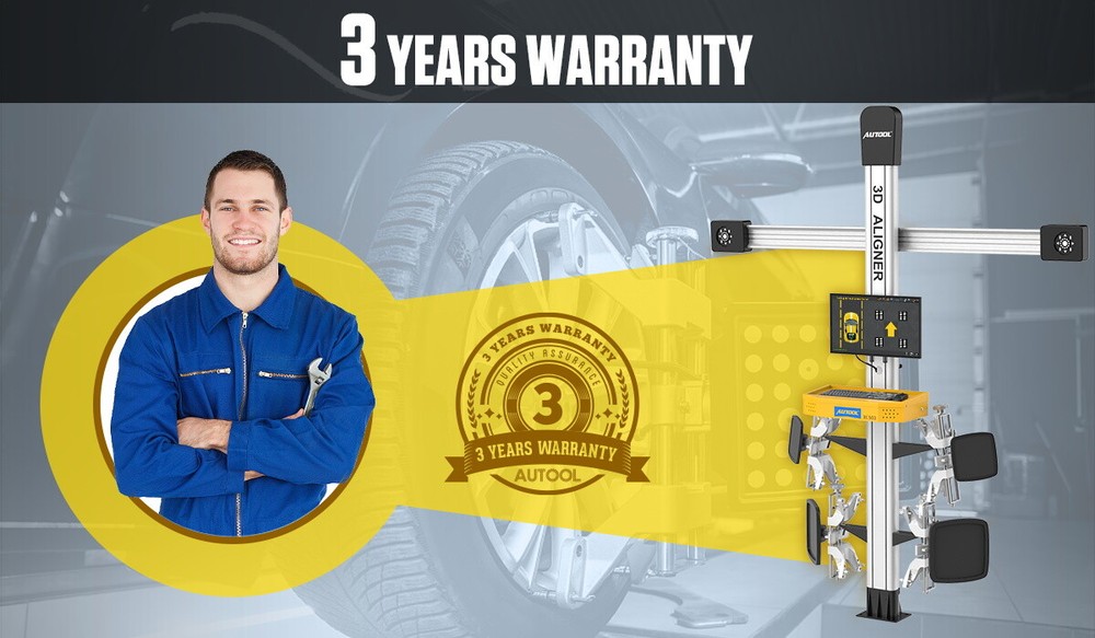 3D Wheel Alignment Machine Fully Automatic Tire Alignment Tool Wheel Aligner