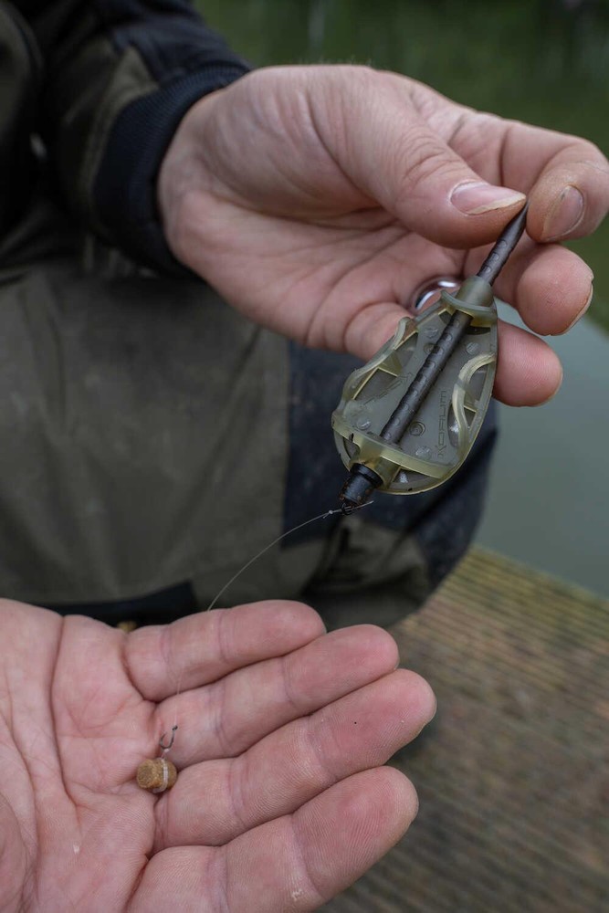 Korum Camo Method Feeders