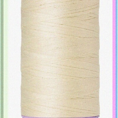 Antique White SilkTouch Cotton Thread, 547 yards