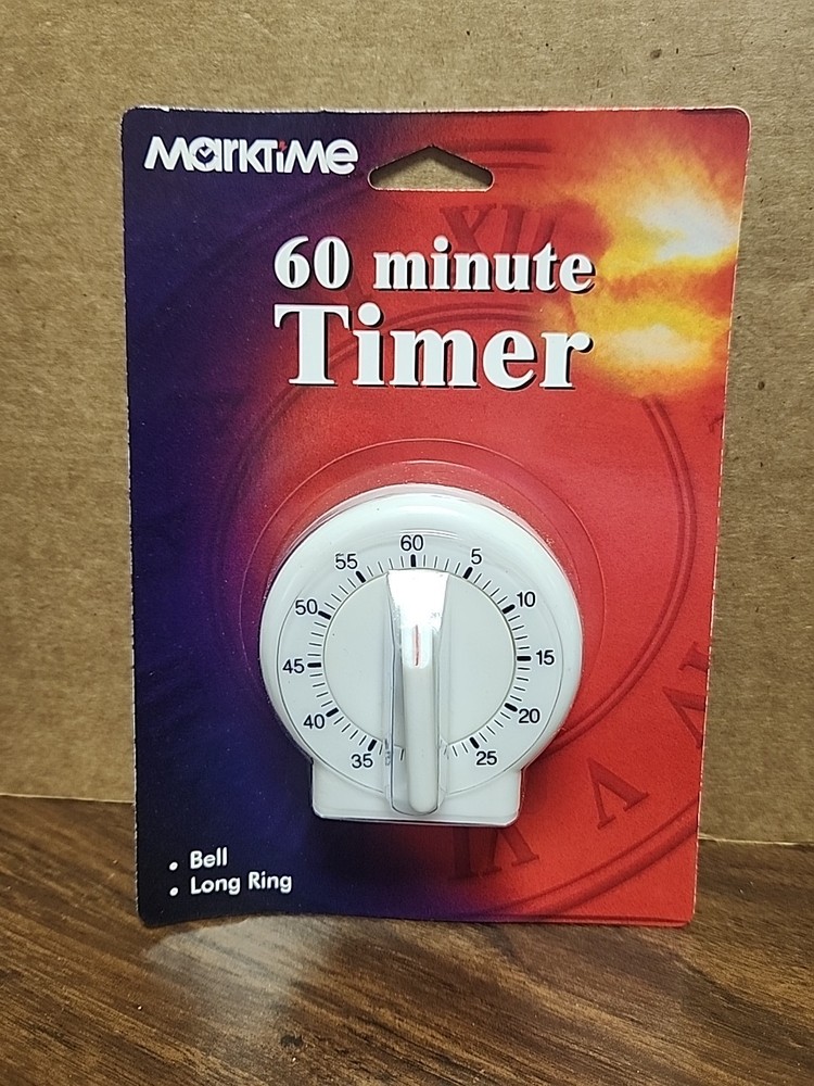 Marktime 60 Minute Timer
