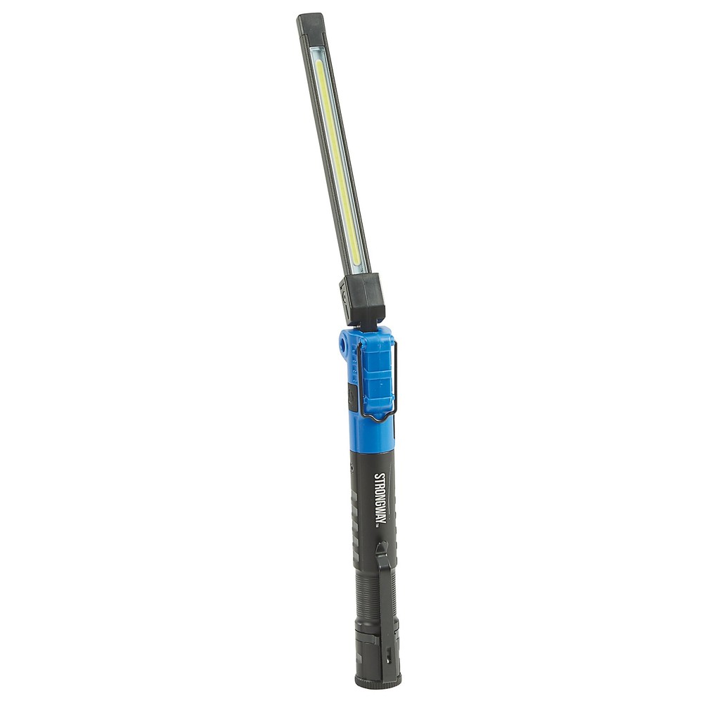 Strongway Folding Pocket Light, 350 Lumens