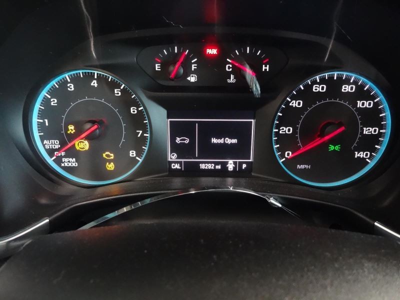 EQUINOX 2018 Camera/Projector 241160