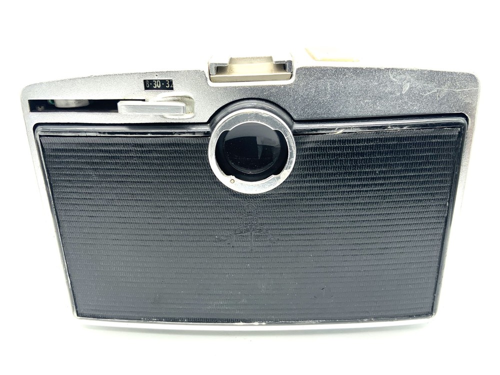 Pentacon Pentina FM Viewfinder Camera With Pentina Compact Camera Analog Camera