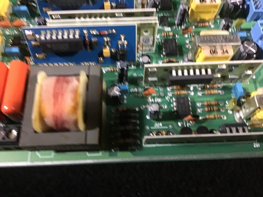 Motorola BLN6832D Board. Our #M60-4