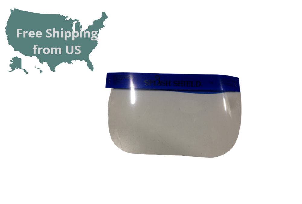Face Shield Anti-Splash Protection Cover Reusable