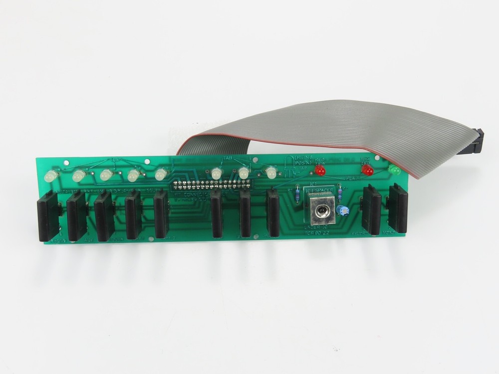 *Arcam Delta 110* Control Panel PCB Board with Buttons Preamplifier Parts /A531
