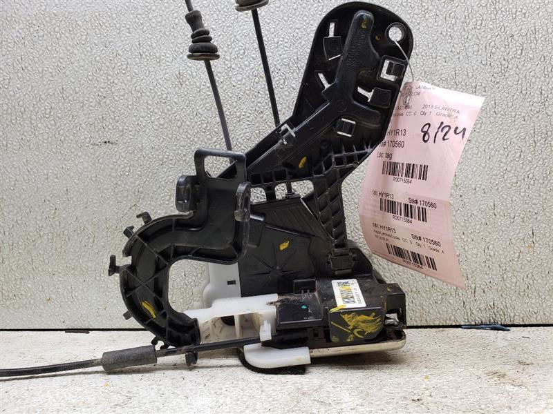 ELANTRA 2013 Keys/Latches/Locks 715384