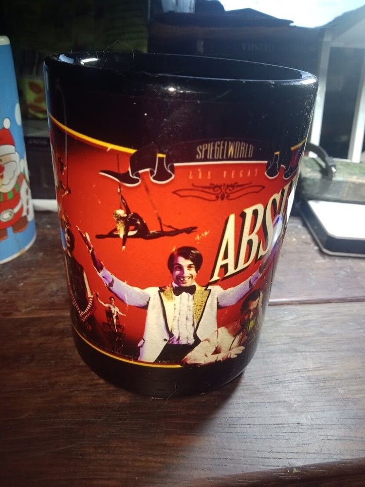 ABSINTHE MUG