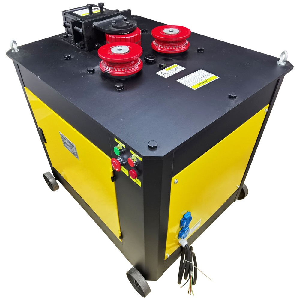 220V Model 30 Full-automatic Rebar Coiling Machine Bending Machine Three-phase