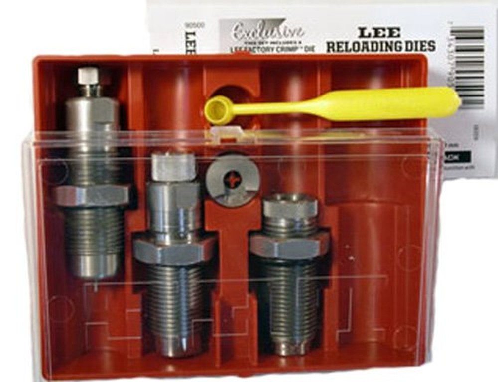 LEE PRECISION Pacesetter .243 Dies (Red)