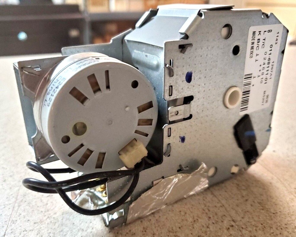 Whirlpool Dishwasher Timer WPW10181611