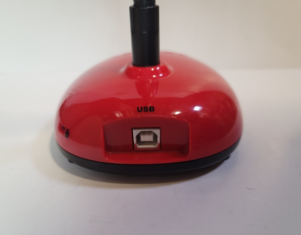 Lumens DC125 High-Definition Document Camera NO USB Cable