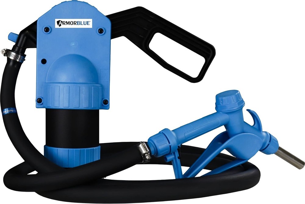 ARMORBLUE MANUAL DEF PUMP