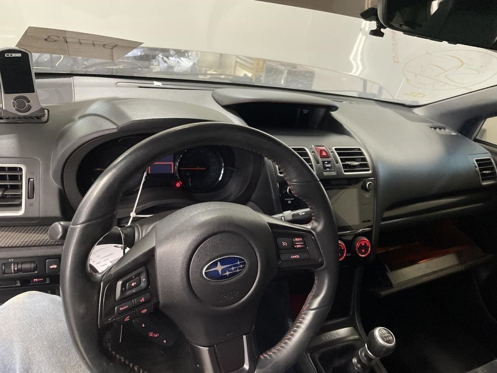 Complete Console Front Floor Fits 15-21 WRX 947029