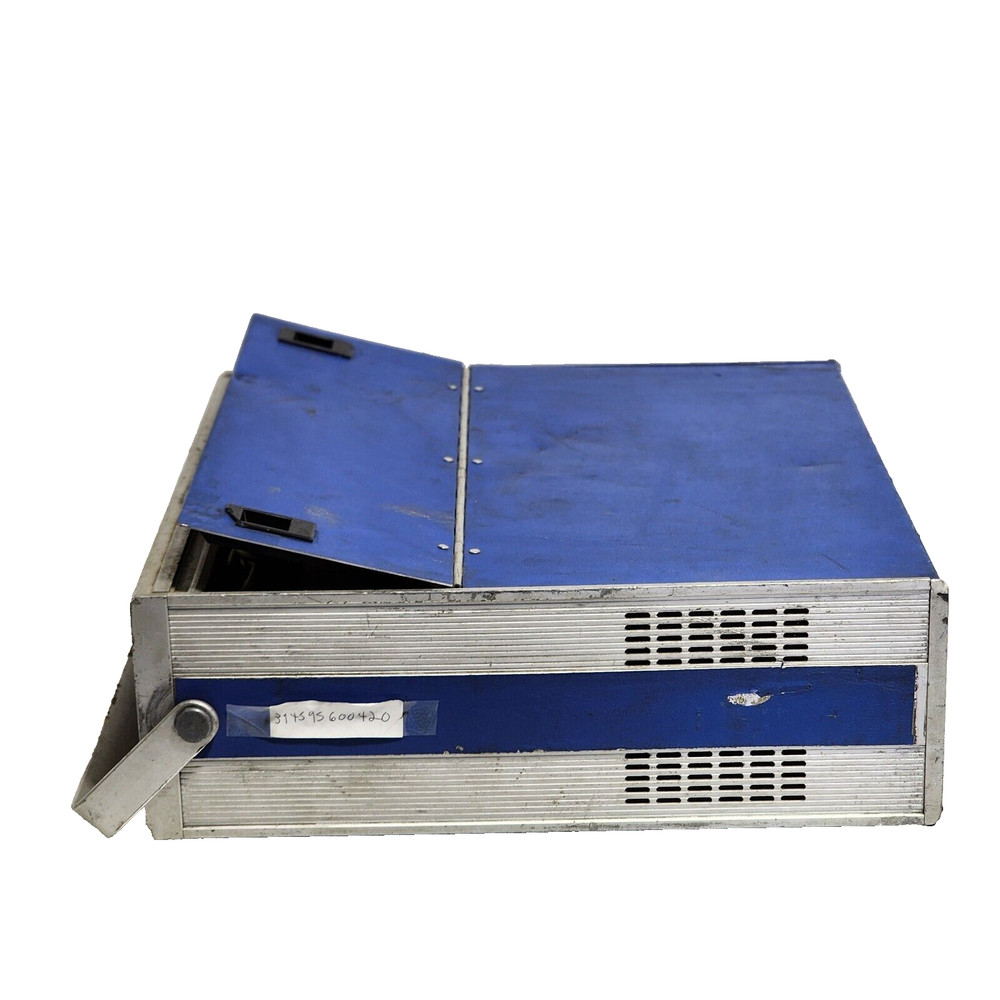 MICRO COMPUTER SYSTEM MCS CABLE ANALYZER MODEL 77 UNTESTED.