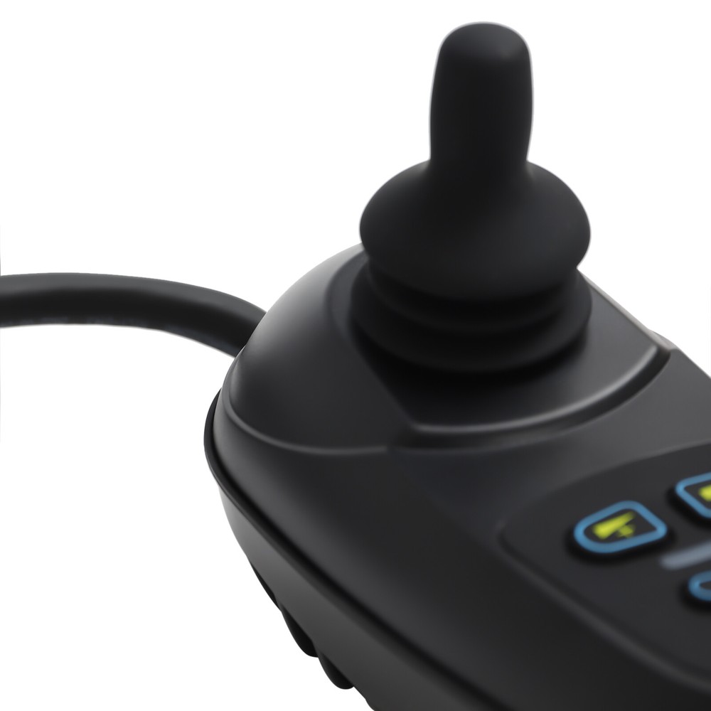 Electric Wheelchair Joystick Controller Professional Joystick Controller 4 Keys