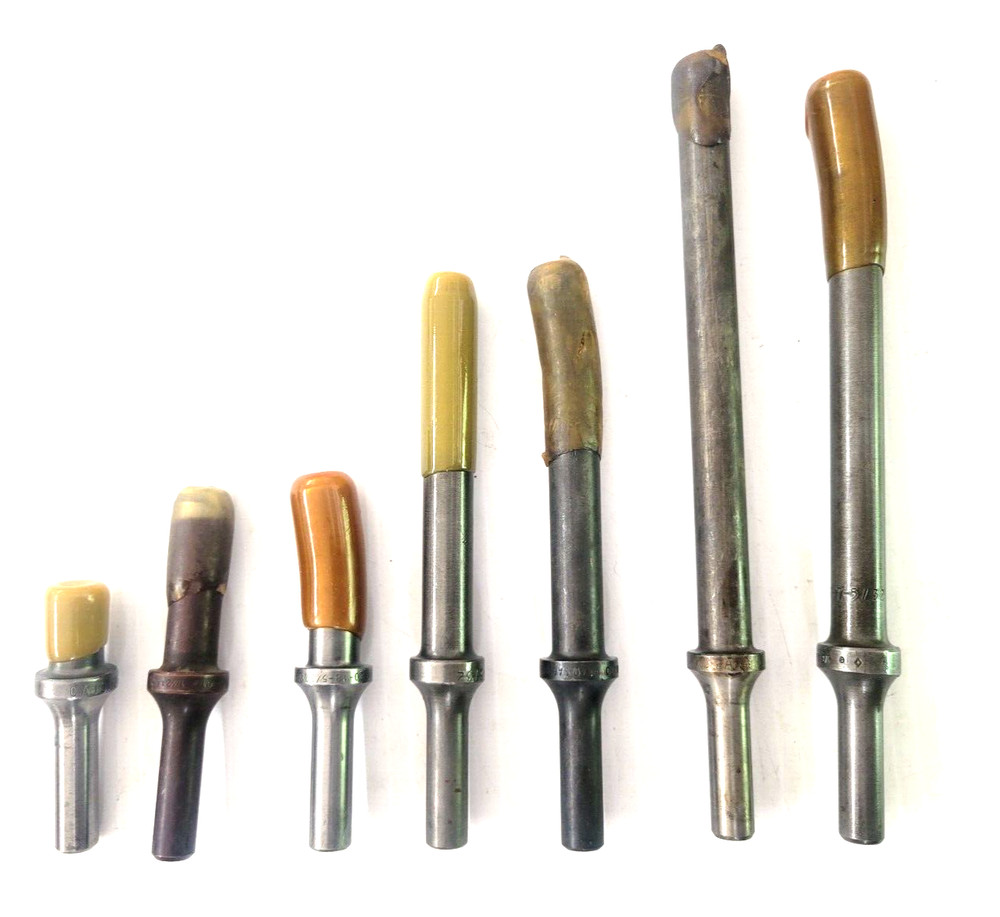 NEW! ATI 5/32" RIVET SET ASSORTMENT