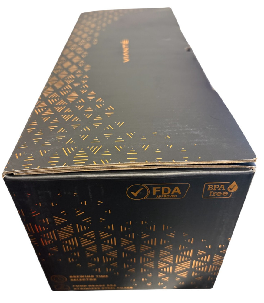 Viante Cold Brew Coffee Maker CBC-01