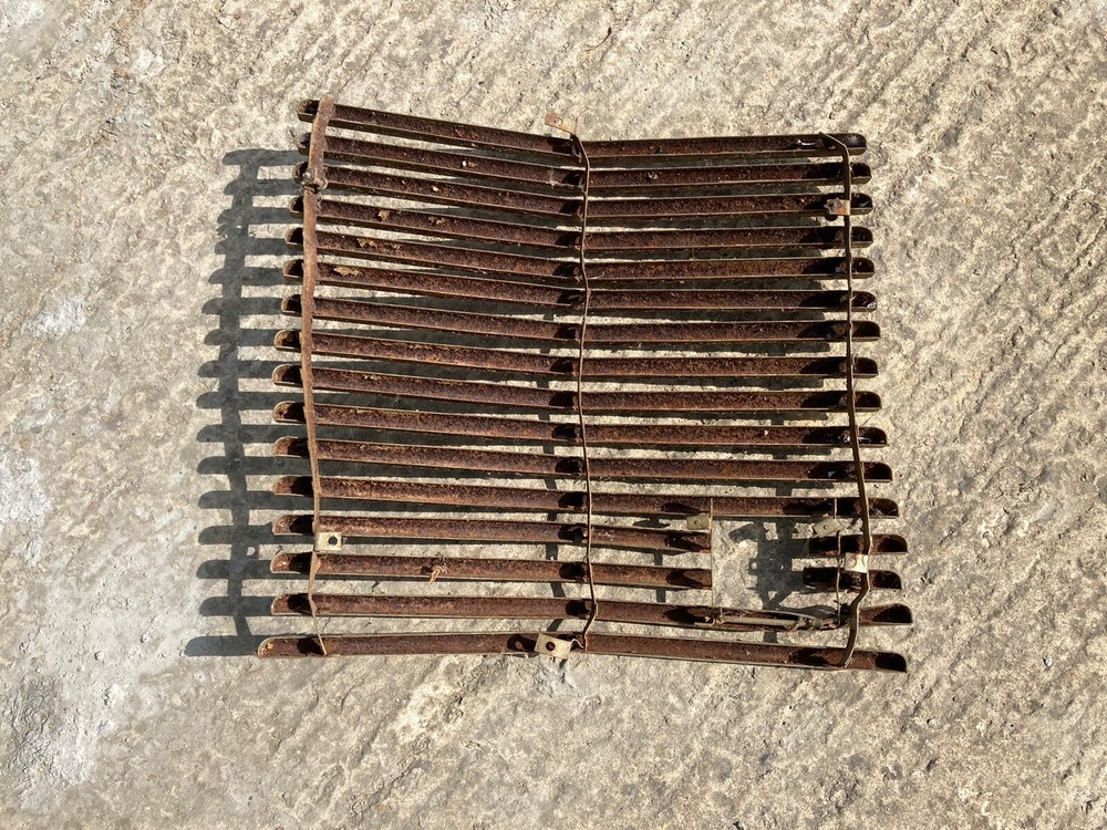 Commer QX Grille - Very Rare!