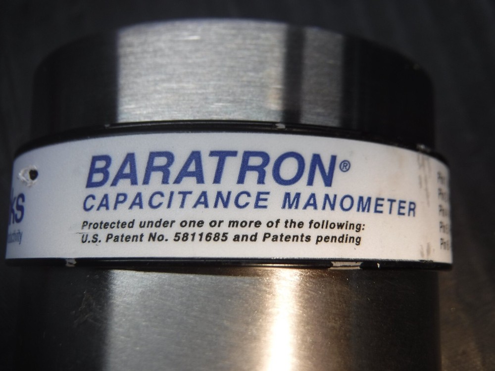 MKS 627D02TDC1B Capacitance Manometer