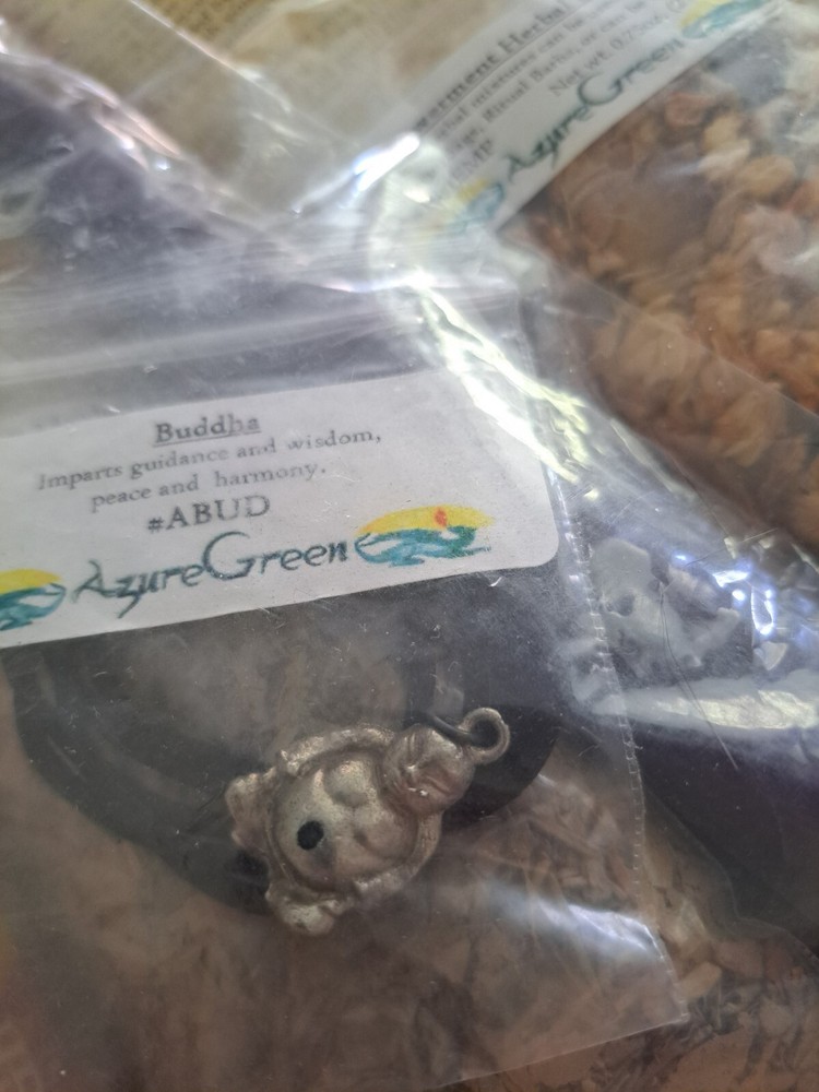 Vision Spell, Azuregreen Spell Kit Vision & Empowerment