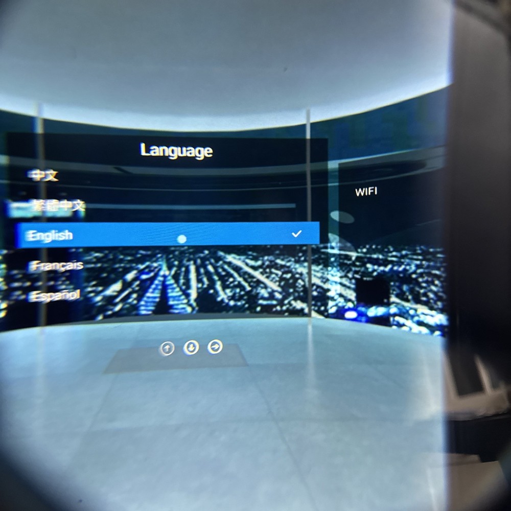 Virtual Reality Headset Powered By Nibiru