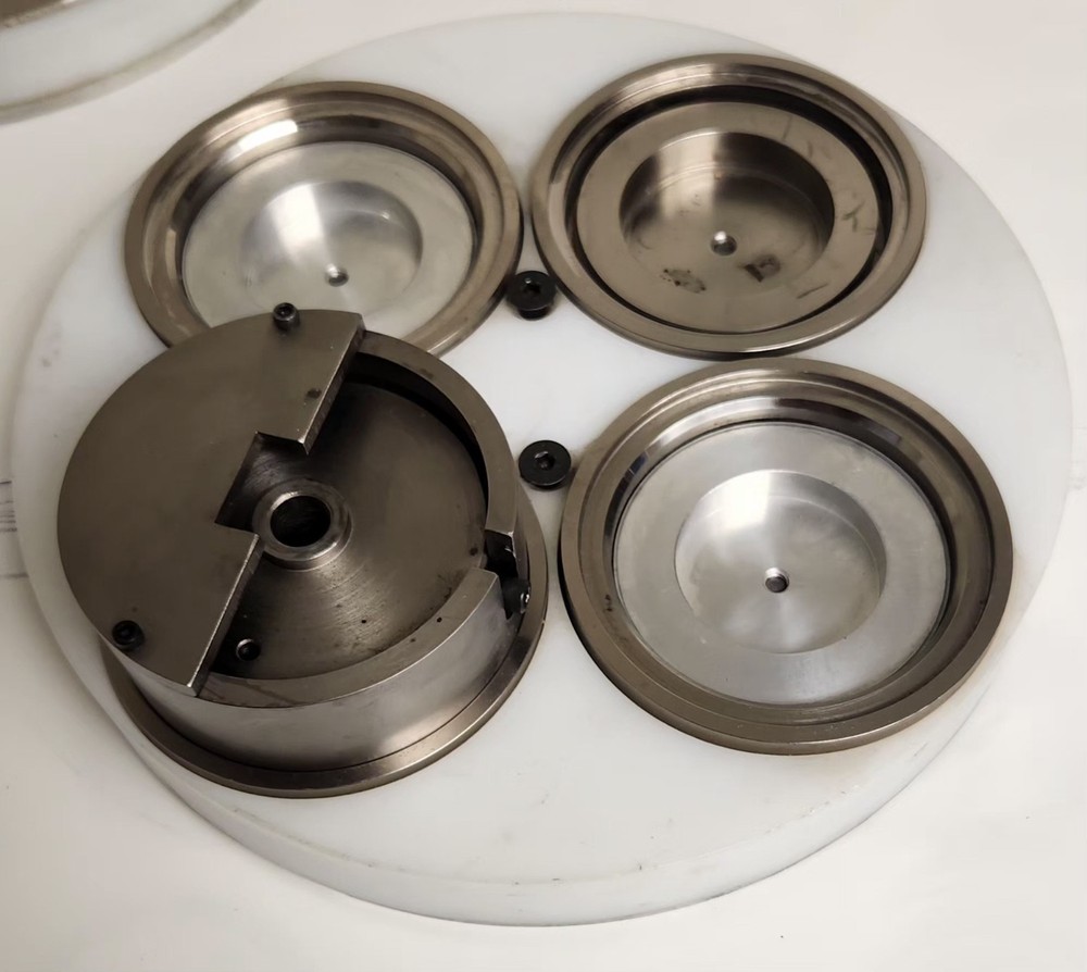 4"  Round Dieset for Model 1095