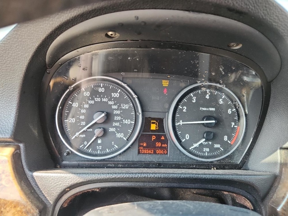 335I 2007 Glove Box 4808698