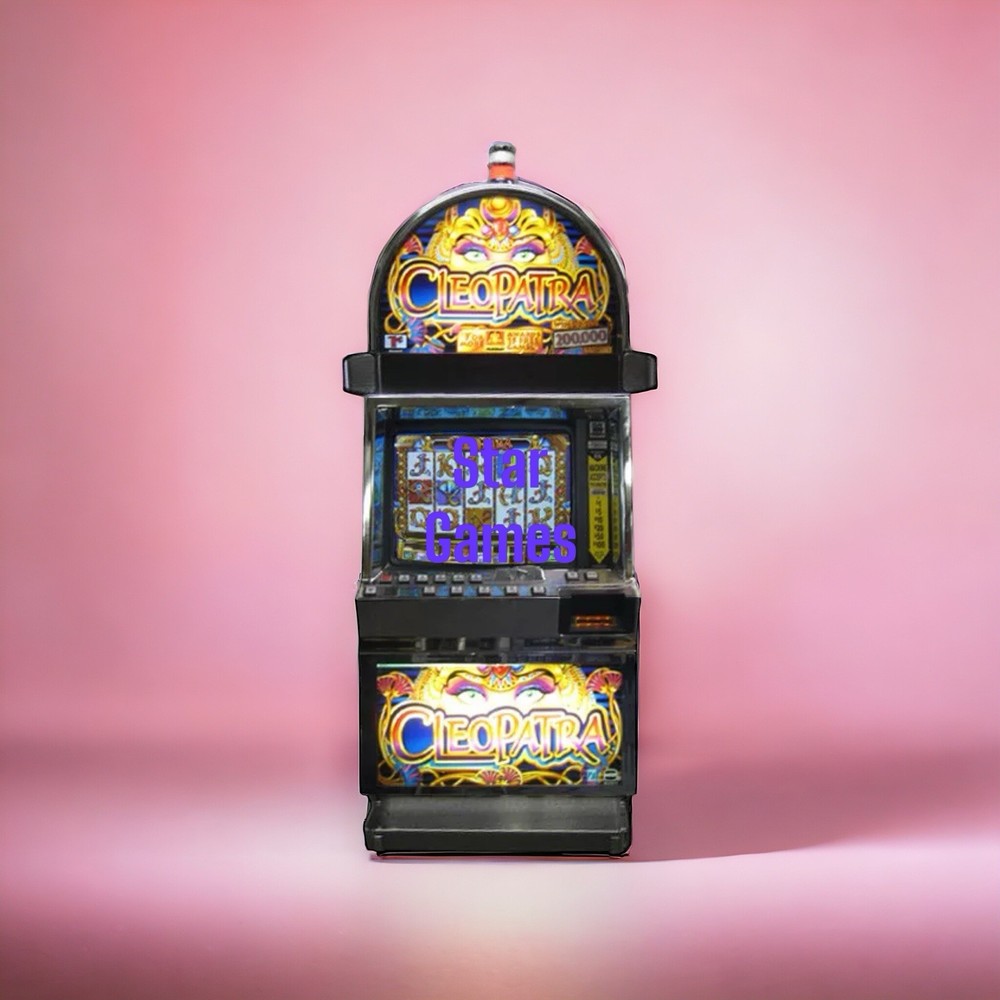 iGT IGames Plus Cleopatra