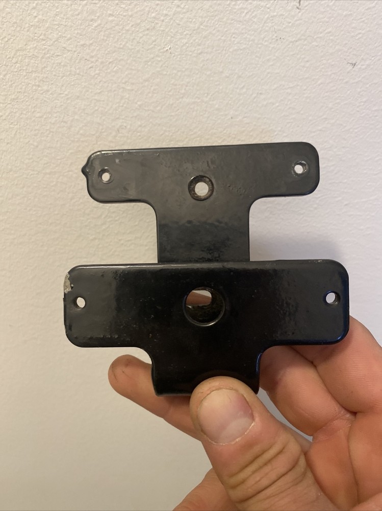 mercruiser thunderbolt distributor module bracket