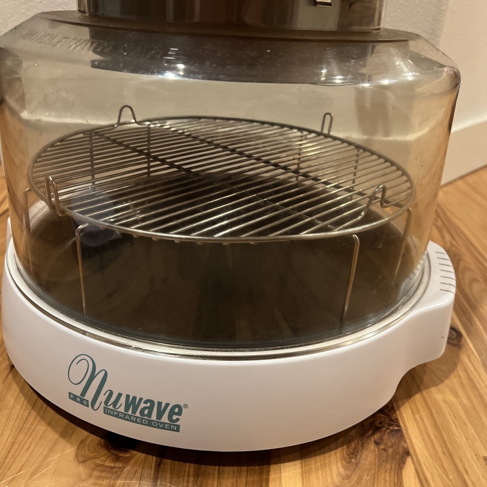 NuWave PRO Infrared Oven White/Blue Model 20301-20304 - Tested