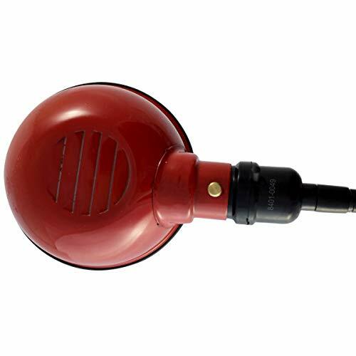 WORK LAMP with Magnetic Base On Off Switch Flexible Arm Adjustable HHIP