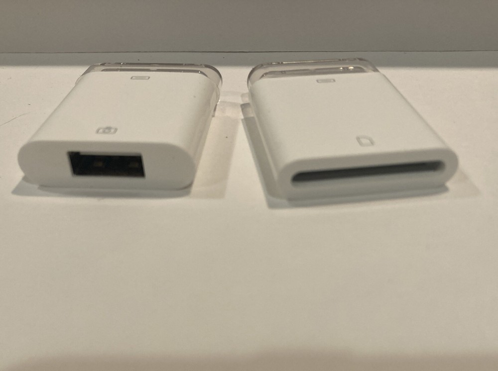 Apple iPad Camera Connection Kit MC531ZM/A