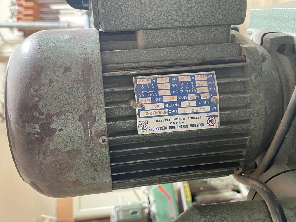 Casadei EMA Shaper Machine