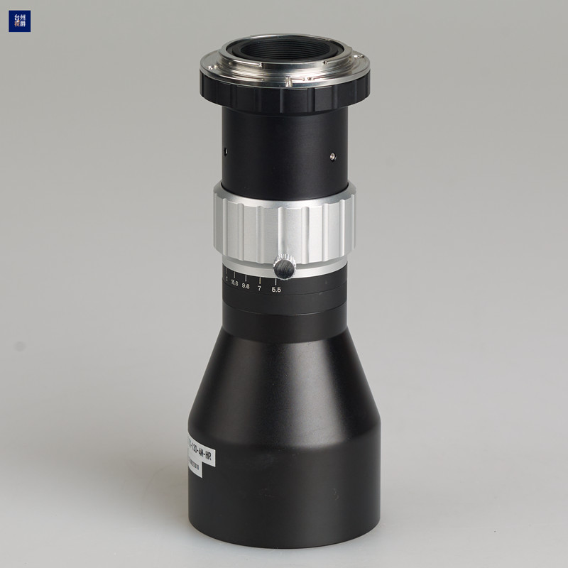 Pre-owned SPO TCL0.7X-130-4M-HR Telecentric Lens Good Function