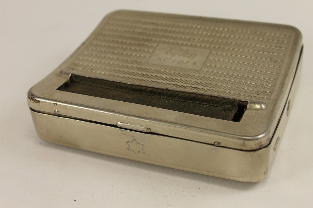 WWII German EFKA ACIMA Cigarette Rolling Machine