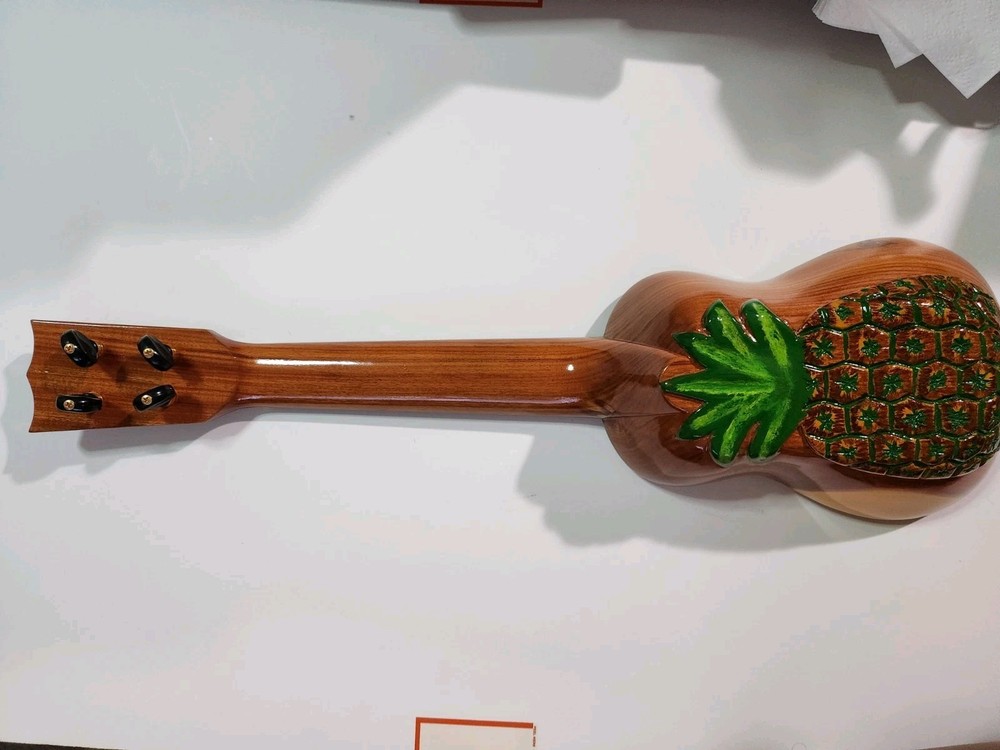 Solid Wood Ukulele Hand Made 22.5 inches