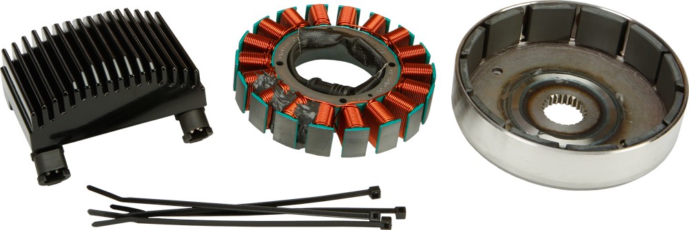 CYCLE ELECTRIC Alternator Kit - Electrical System Kits