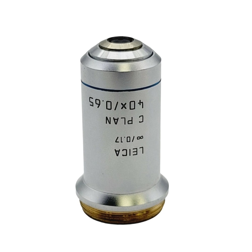 Leica Microscope Objective C Plan 40x ∞/0.17 506077
