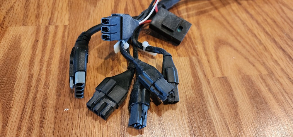 ELECTRIC WHEELCHAIR CONTROLLER MODULE D50785.08
